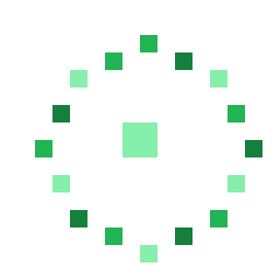 Ozone Bloom Aura (green trail)