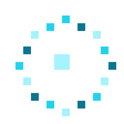 Reactor Core Aura (cyan trail)